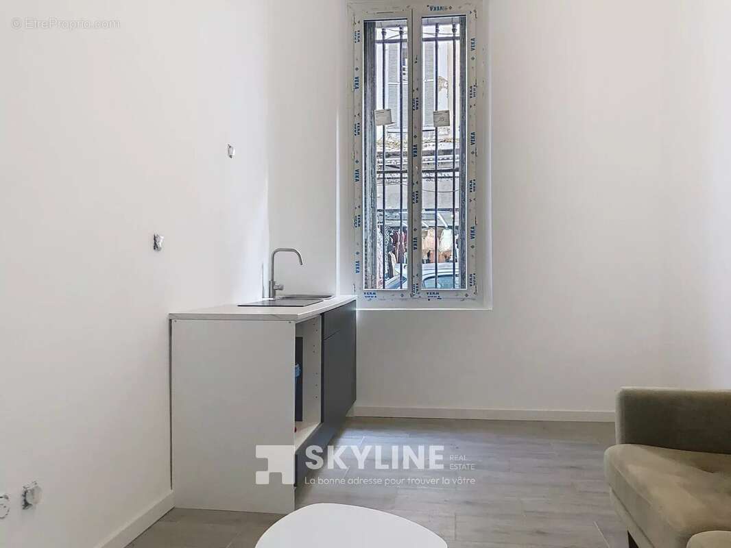 Appartement à MARSEILLE-2E