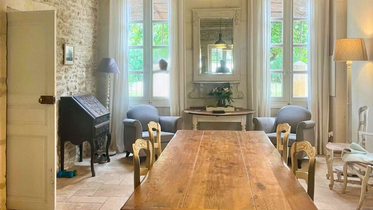 Maison à SAINT-REMY-DE-PROVENCE