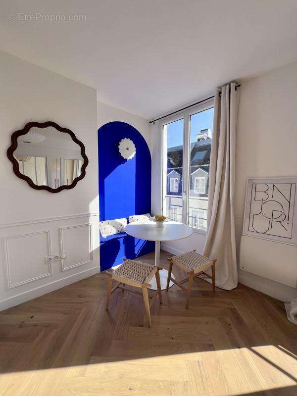 Appartement à PARIS-11E