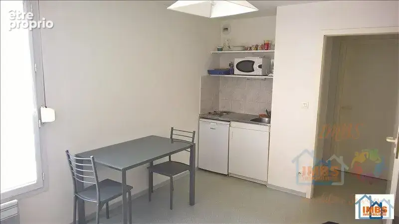 Appartement 19 m² à Strasbourg  - photo 6