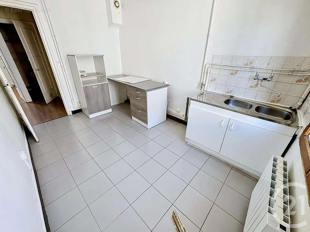 Appartement à LYON-8E