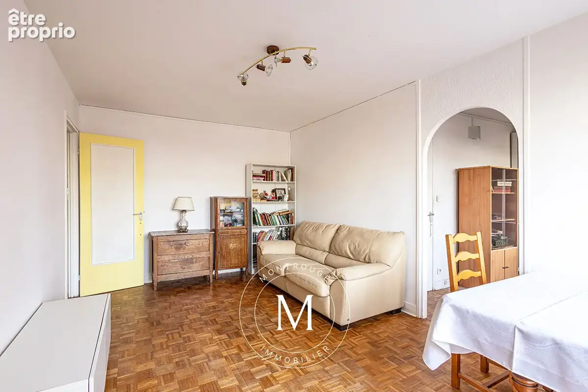 Appartement Montrouge 2 pièce(s) - 41.01m² - photo 2