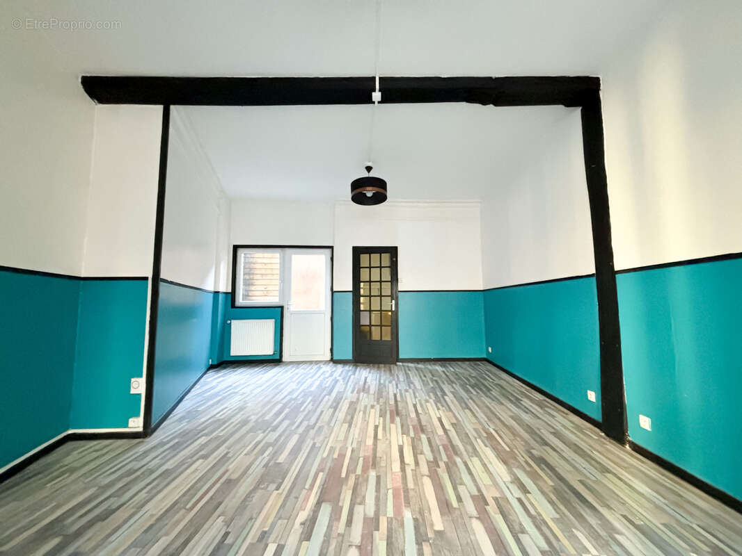 Maison à VALENCIENNES