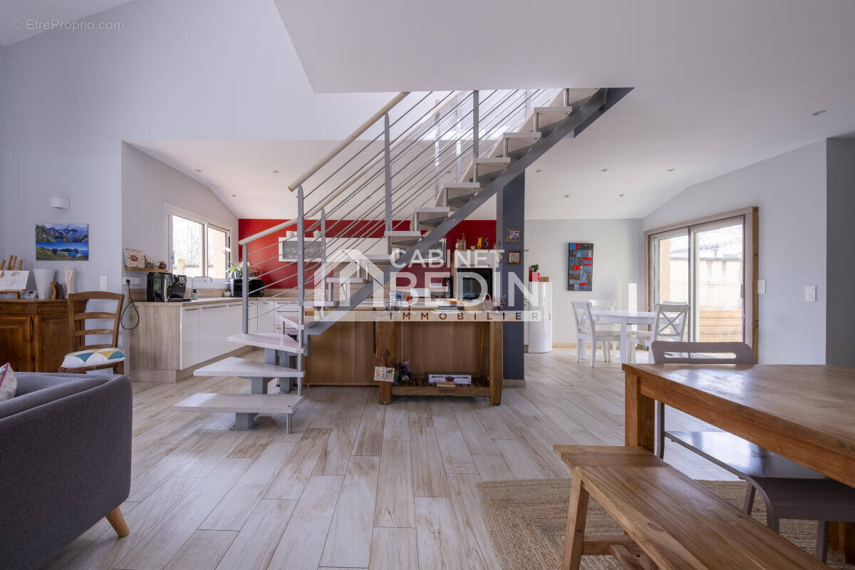 Maison à TOURNEFEUILLE