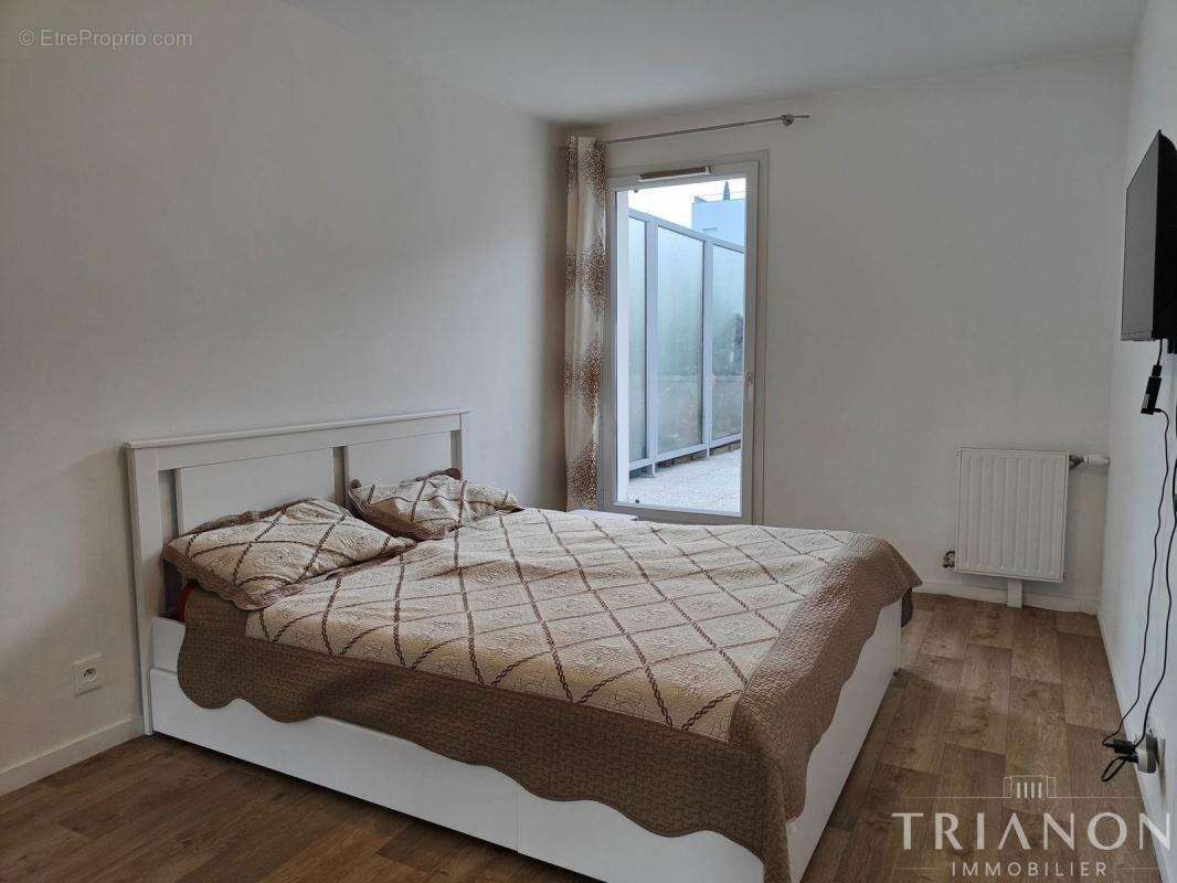 Appartement à TRAPPES