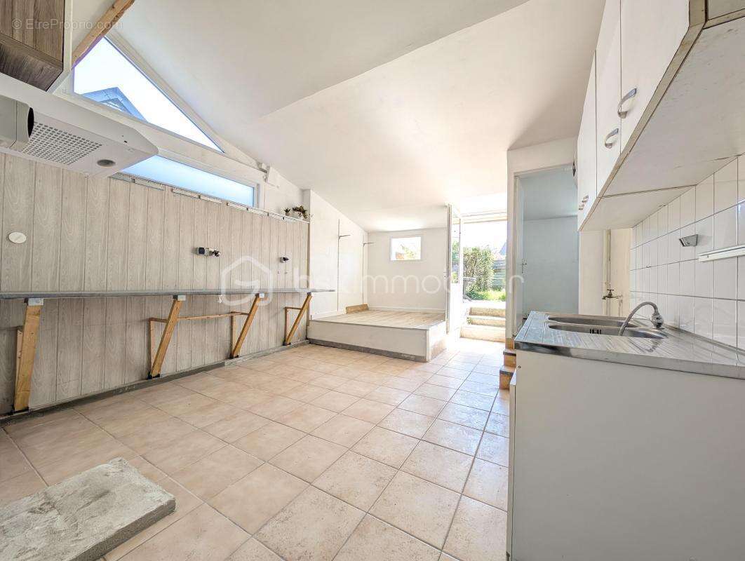 Appartement à EQUEURDREVILLE-HAINNEVILLE