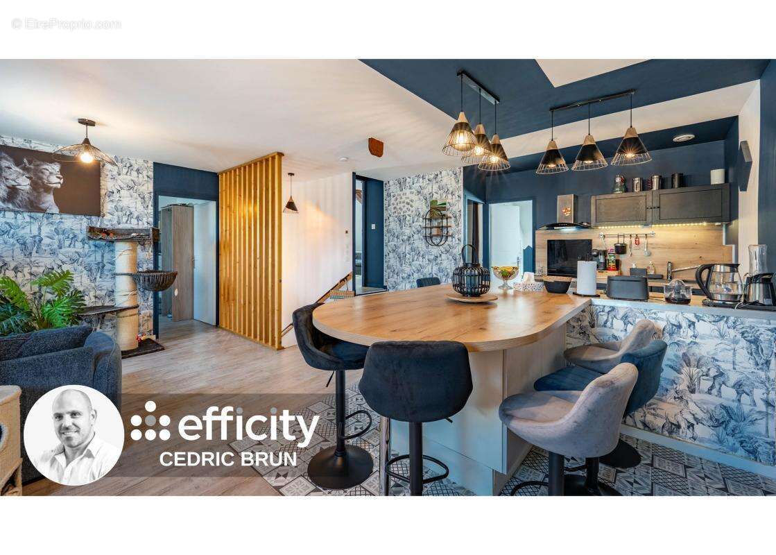 Appartement à SCIONZIER