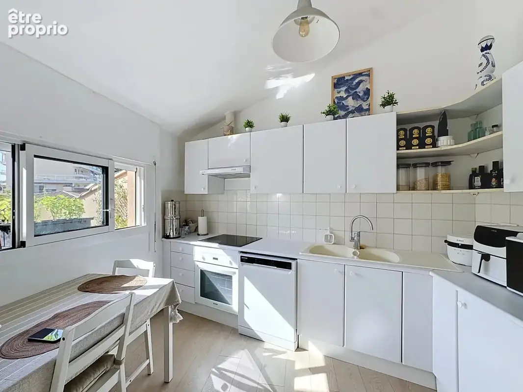 Le cannet- appartement façon villa sur les toits – garage & piscine - photo 7