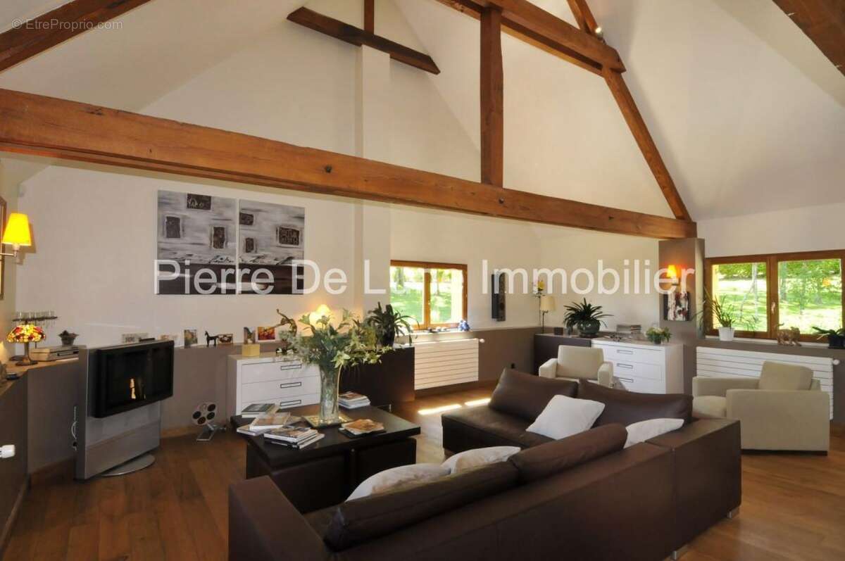 Havre de paix - 345m² - 7.500m² de parcelle - photo 6