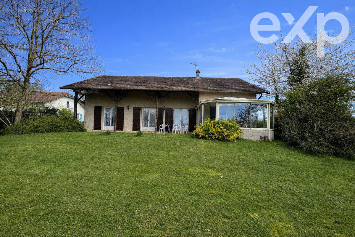 Maison à SAINT-GEORGES-D'ESPERANCHE