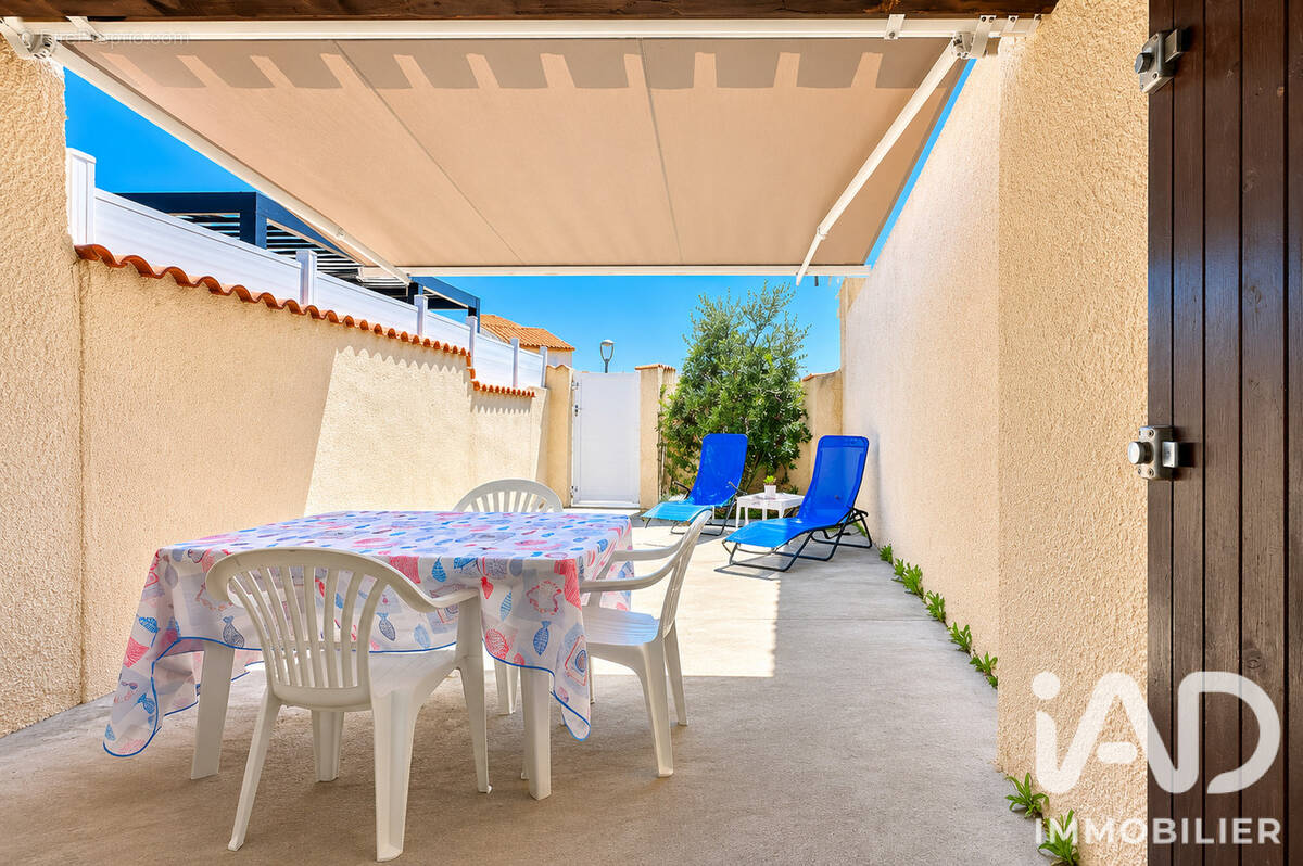 Photo 1 - Maison à AGDE