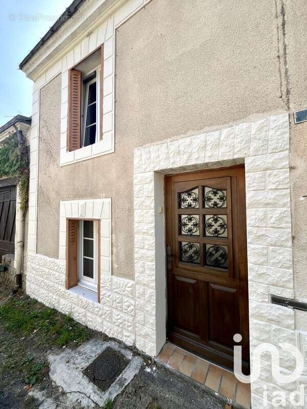 Photo 2 - Maison à VERNANTES