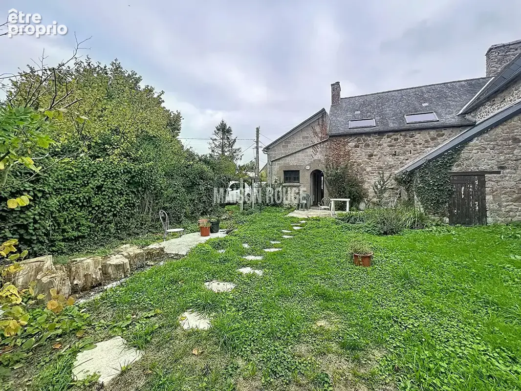 Maison à MONT-DOL