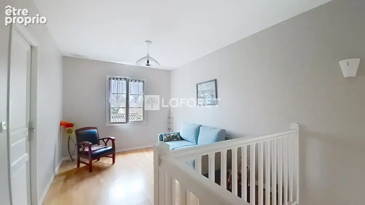 Une maison familiale pleine de charme au coeur de Caudéran - photo 7