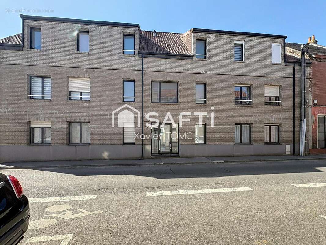 Photo 6 - Appartement à BETHUNE