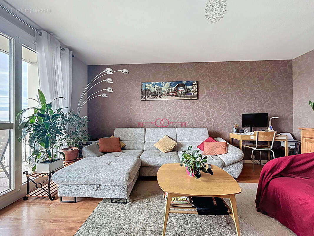Appartement à REIMS