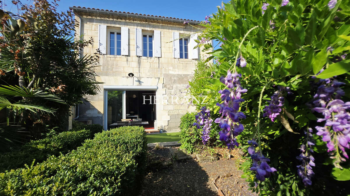 Maison à LIBOURNE