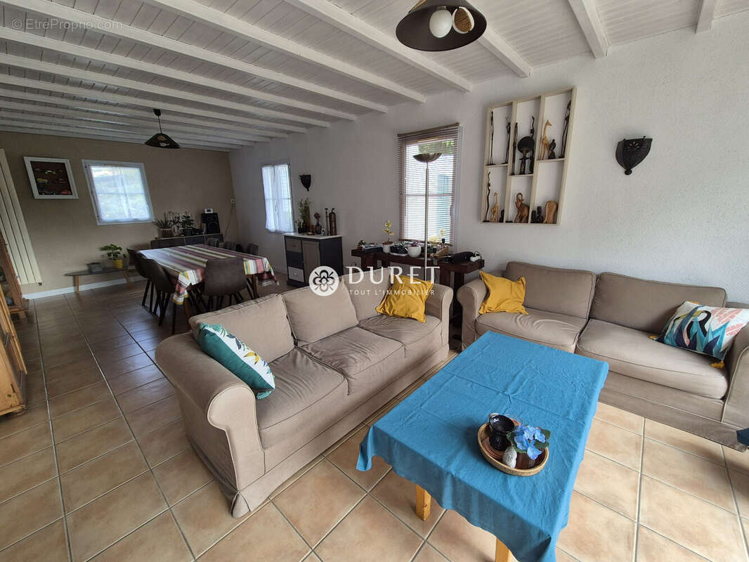 Maison à LA ROCHE-SUR-YON