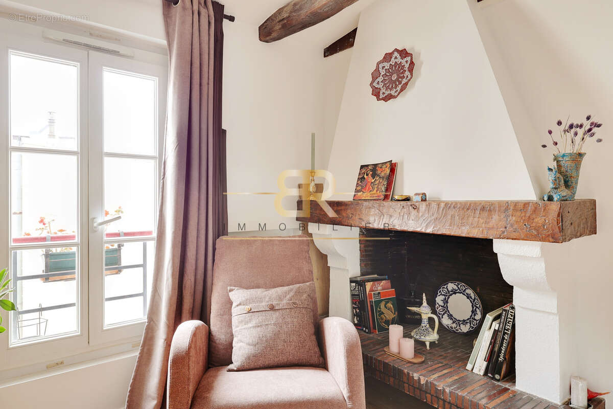 Appartement à PARIS-11E