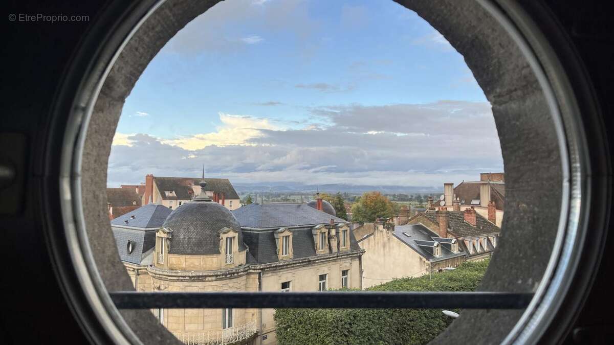 Appartement à AUTUN