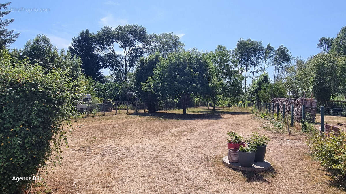 Pavillon avec grande terrasse et jardin de 1 500M² - photo 14