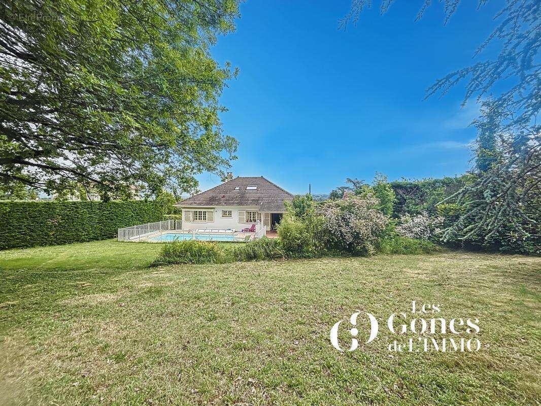 Maison à FRANCHEVILLE