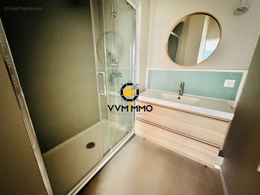 Appartement à NORT-SUR-ERDRE