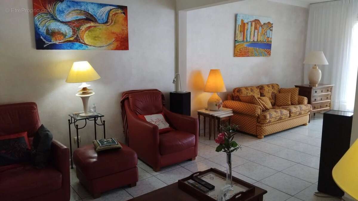 Maison à MARSEILLE-9E