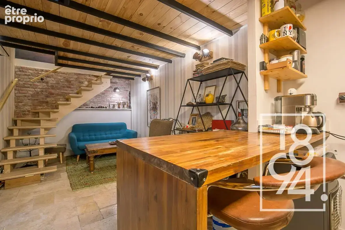 Appartement à MARSEILLE-6E