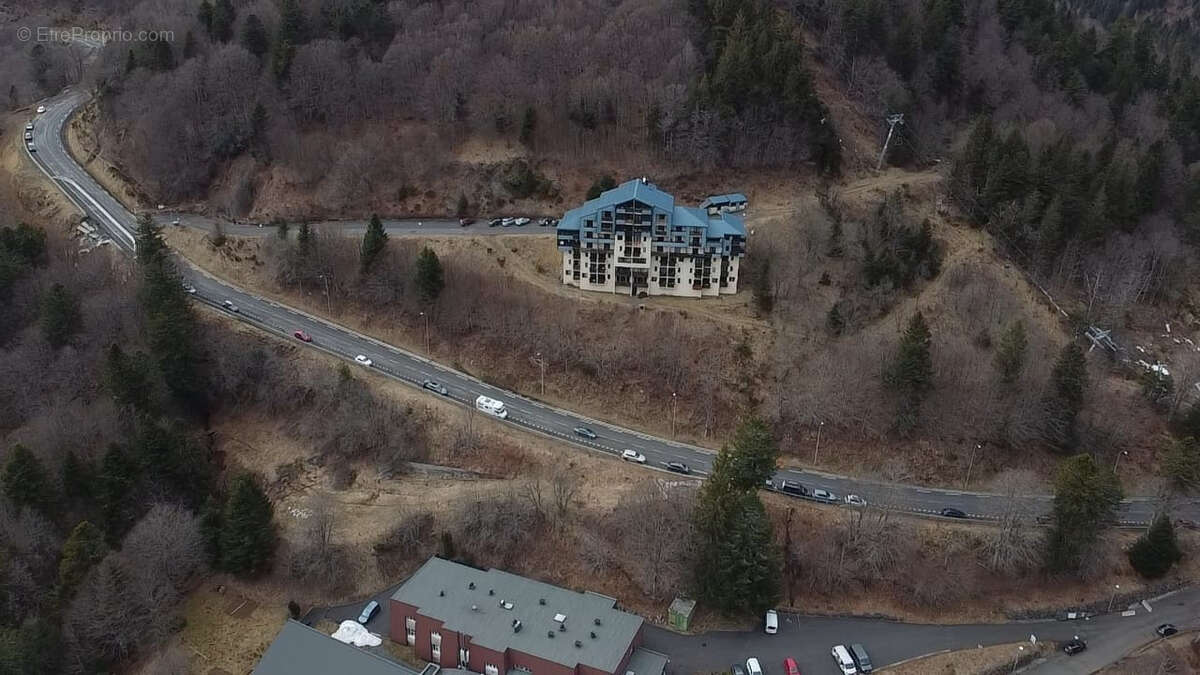 Appartement à LAVEISSIERE