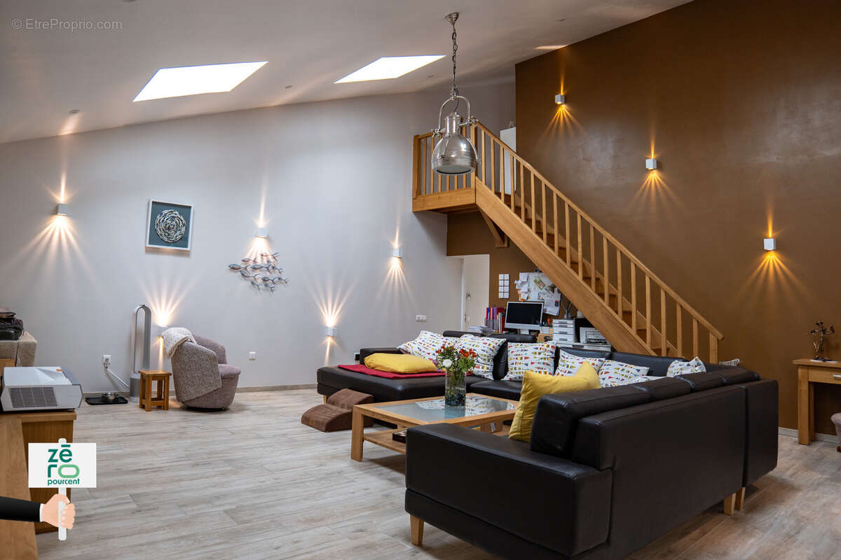 Maison à LA BRETONNIERE-LA-CLAYE