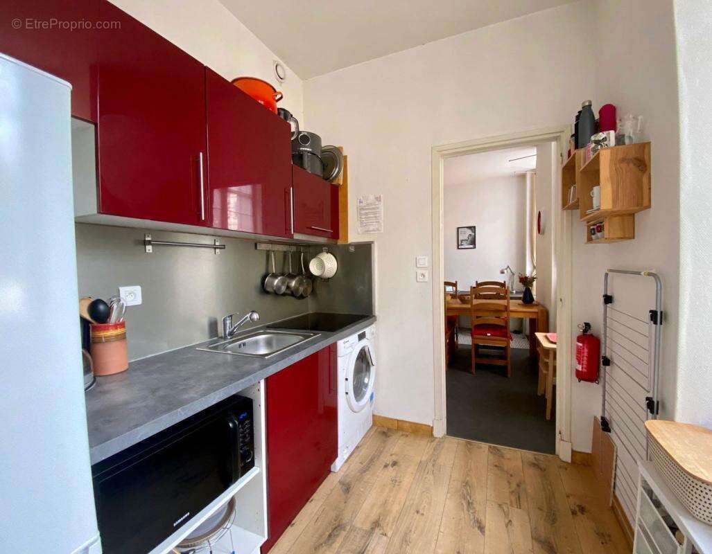 Appartement à CARCASSONNE