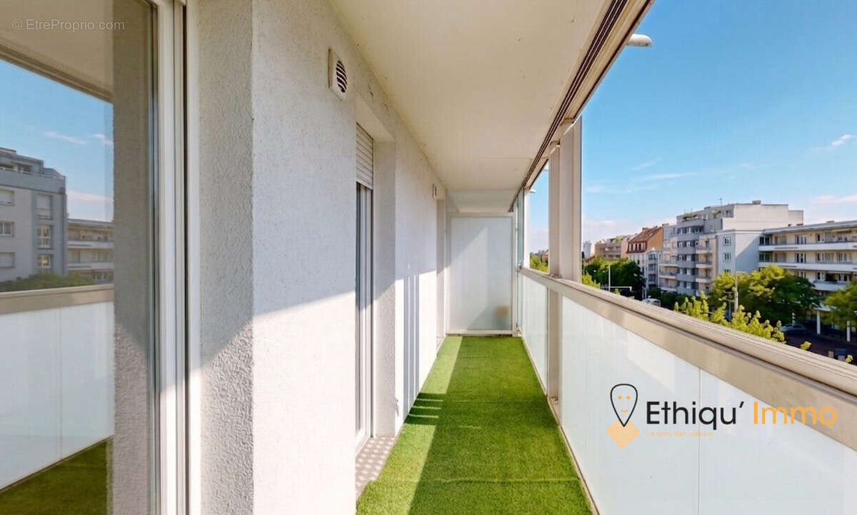 Appartement à STRASBOURG