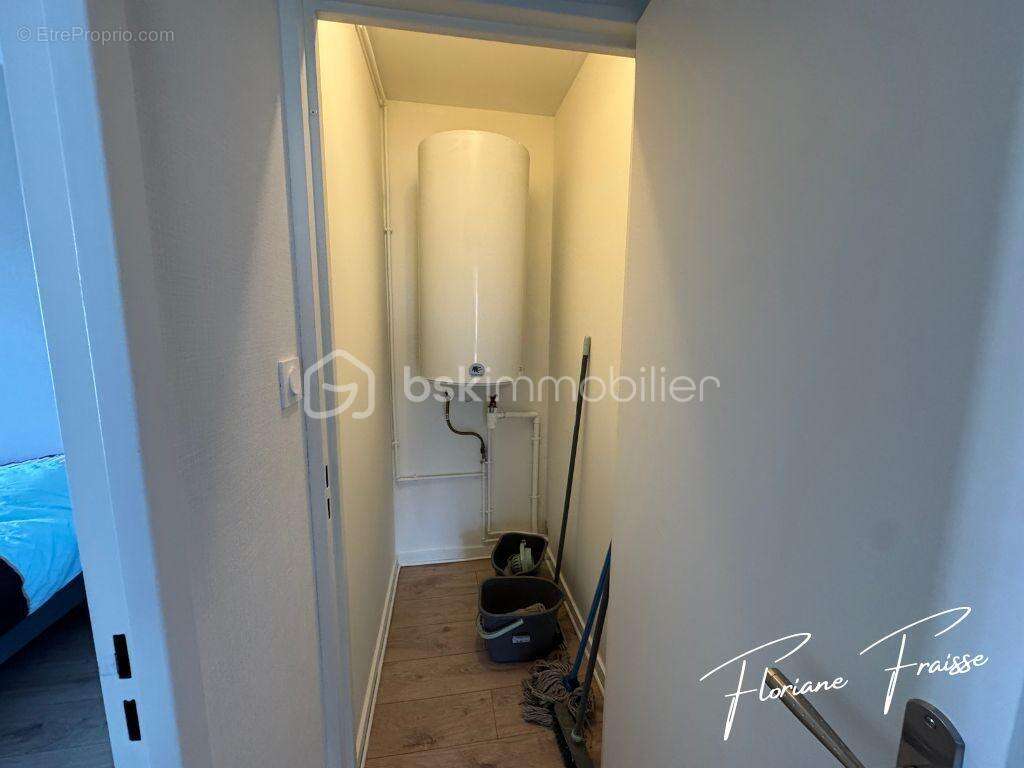 Appartement à MEYLAN