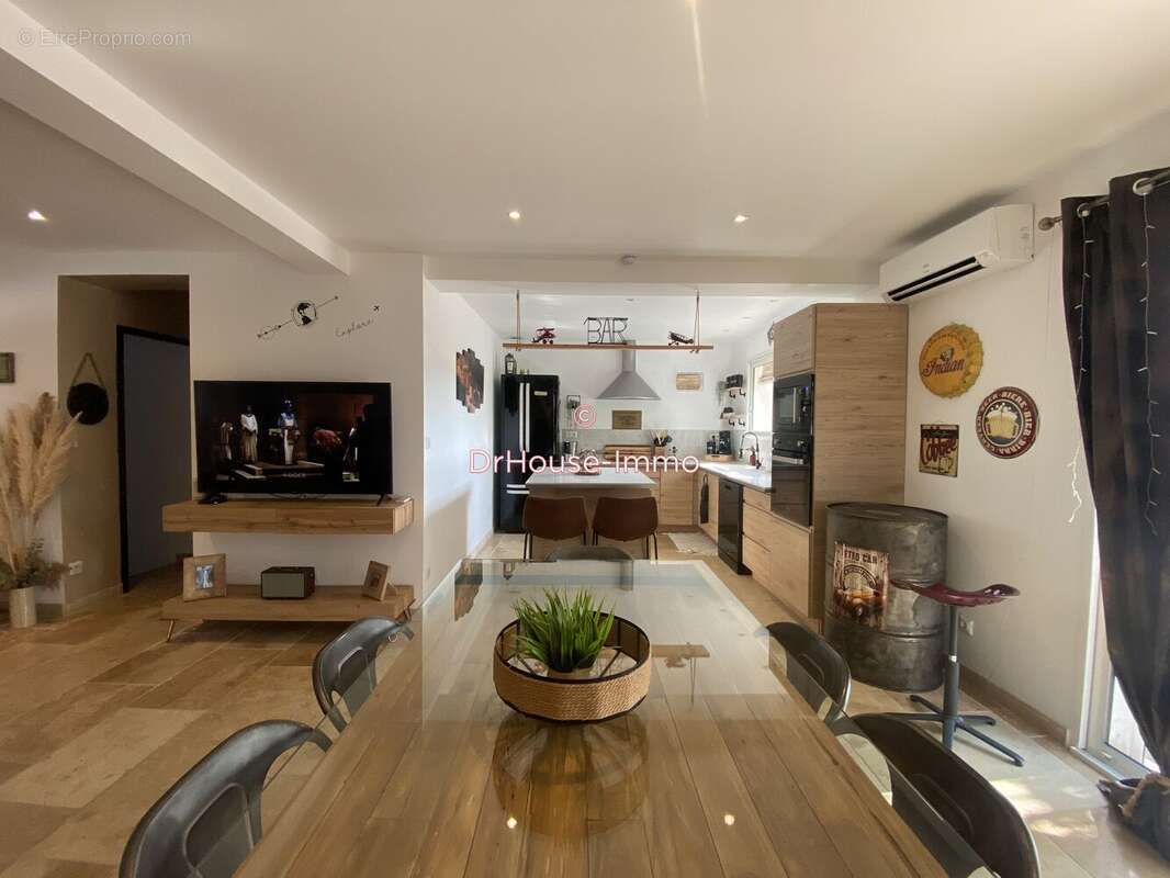 Maison à SAINTES-MARIES-DE-LA-MER