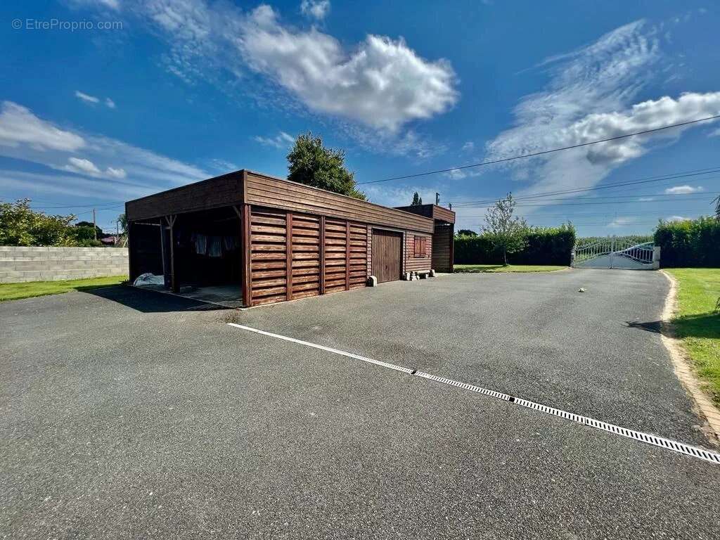 Maison à PLOUFRAGAN