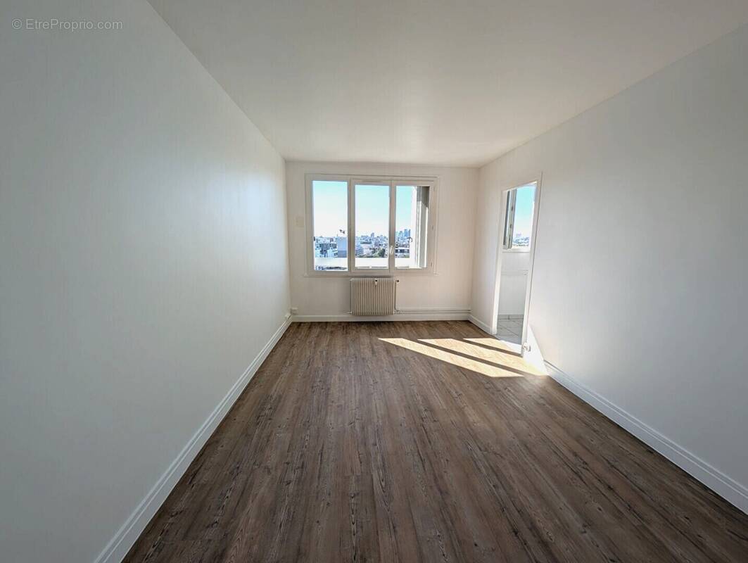 Appartement à BEZONS