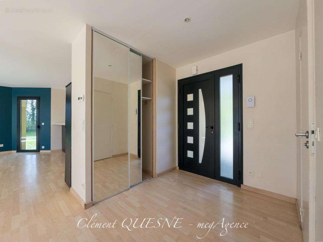 4 chambres / piece de vie 63m2 / aucun vis-a-vis - photo 10