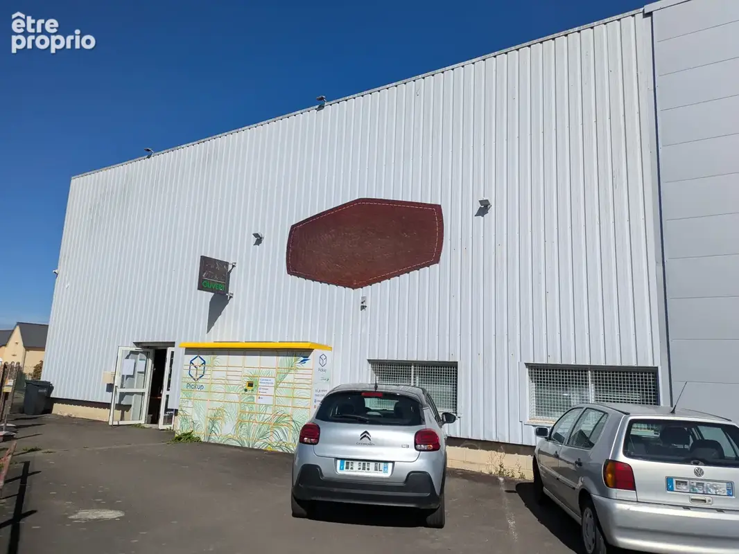 Commerce à LECOUSSE