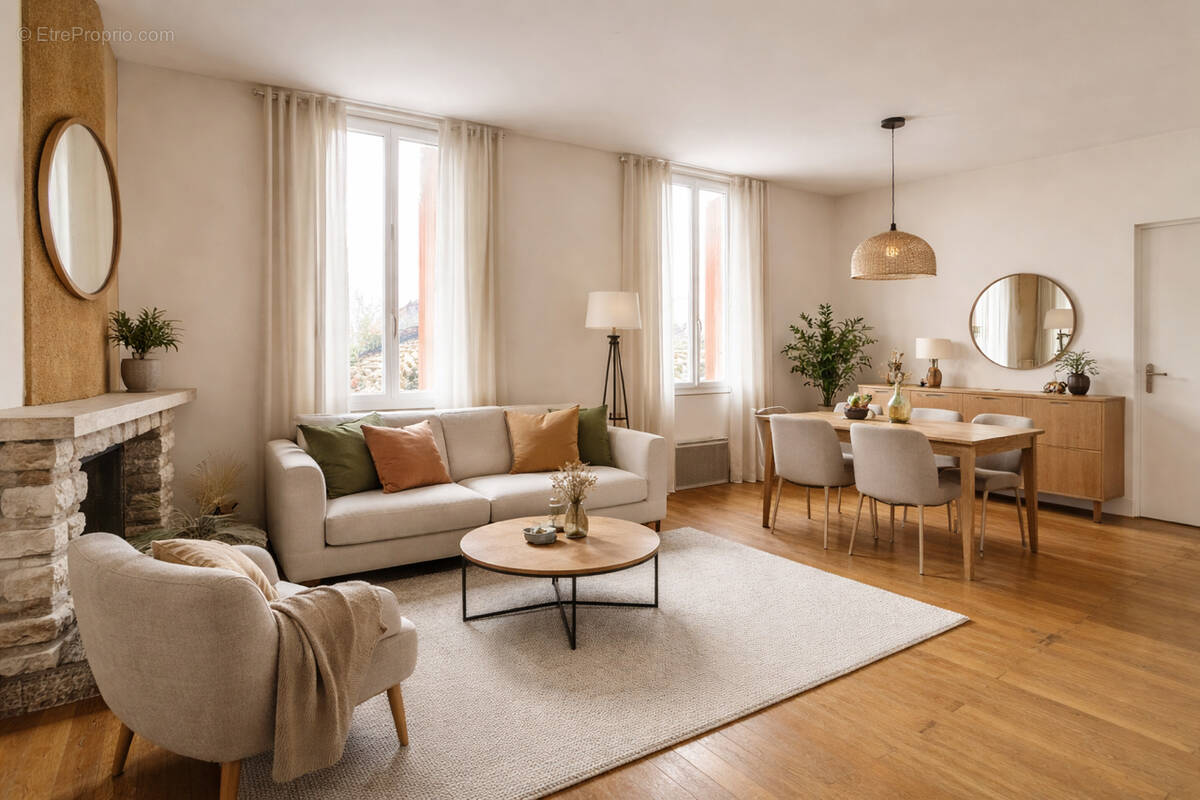 Appartement à TOULOUSE