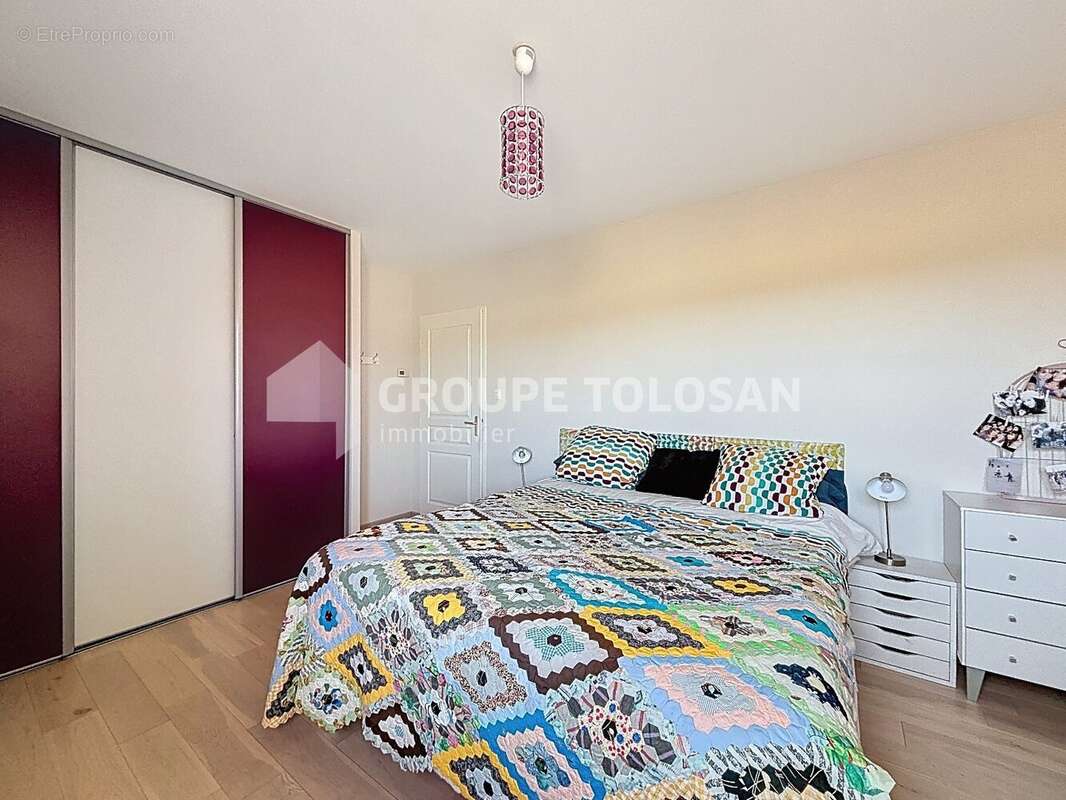 Maison à SAINT-ORENS-DE-GAMEVILLE