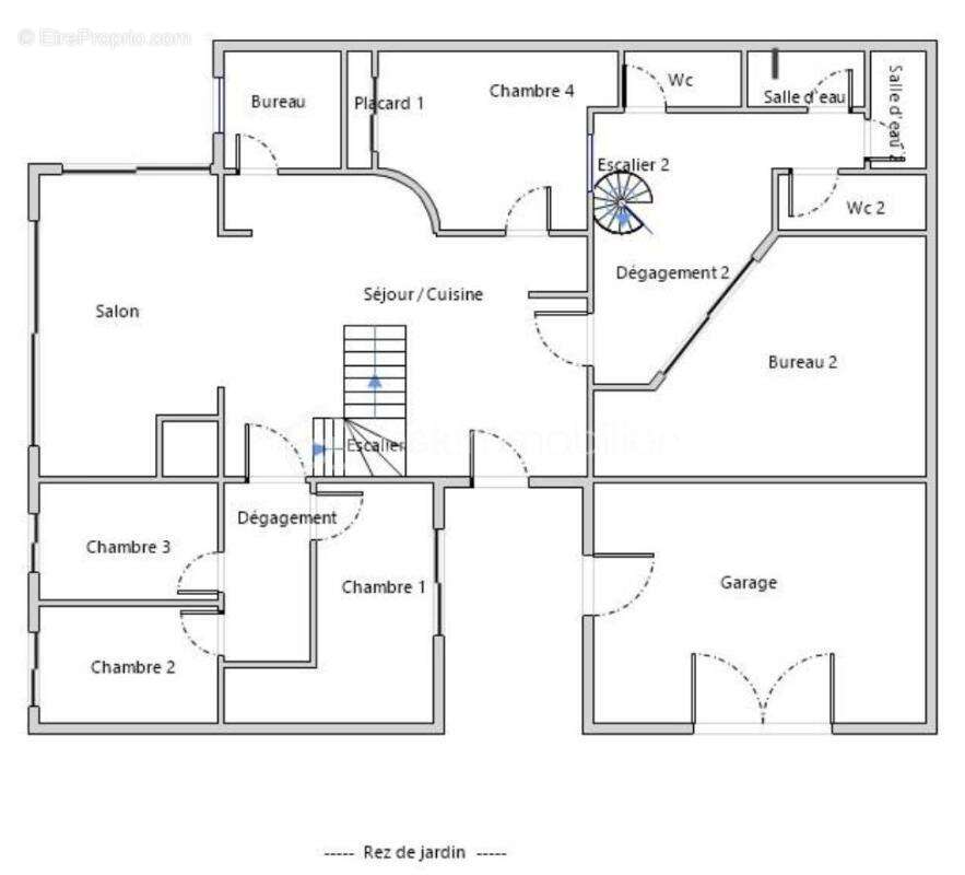 Avignon – Investisseur / colocation / Festival – Maison 7 chambres - photo 3