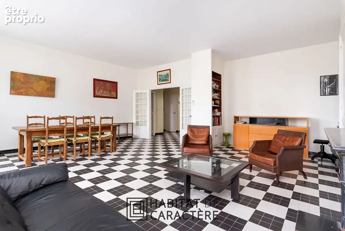 Appartement 4 pièces - 113 m2 - Parc Arboré - photo 6