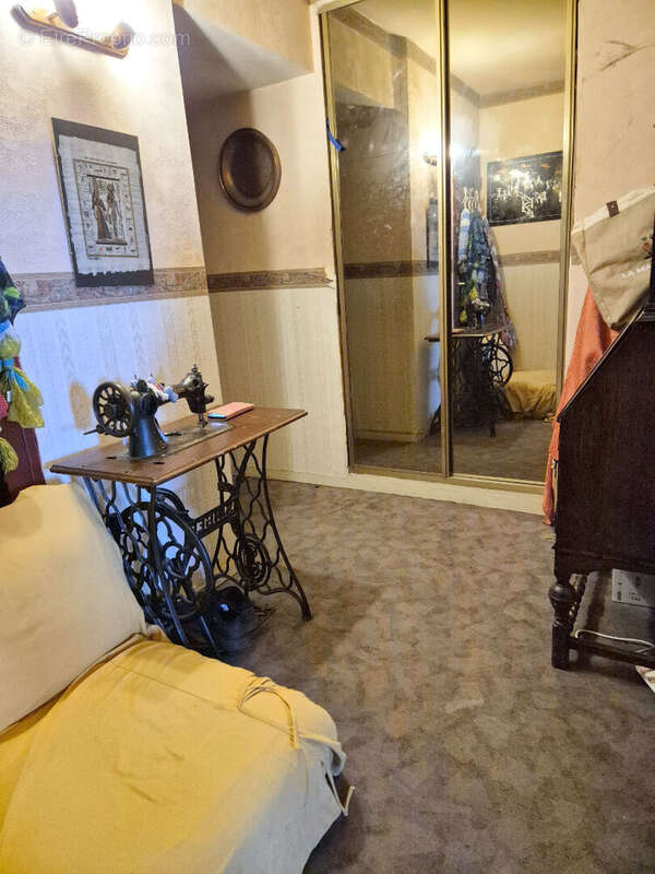 Appartement à ELANCOURT