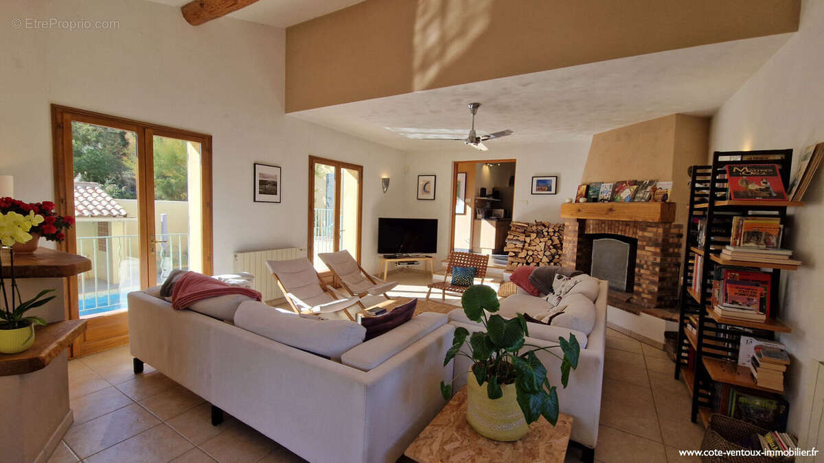 Maison à MALEMORT-DU-COMTAT