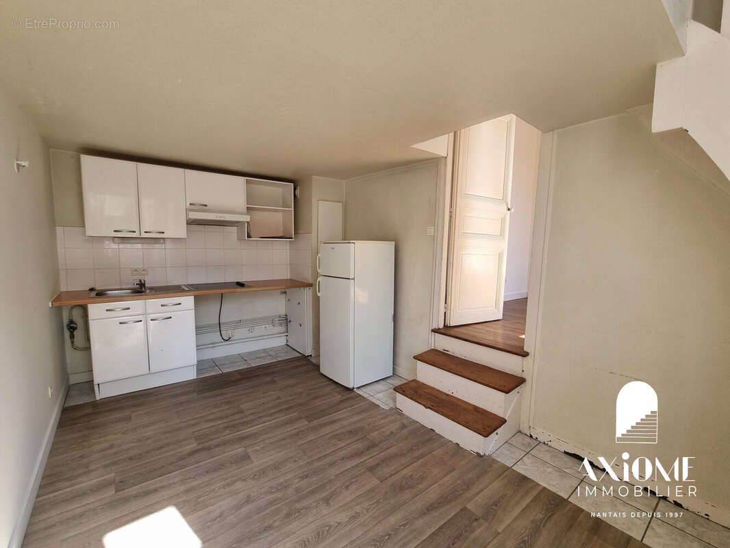 Appartement à NANTES