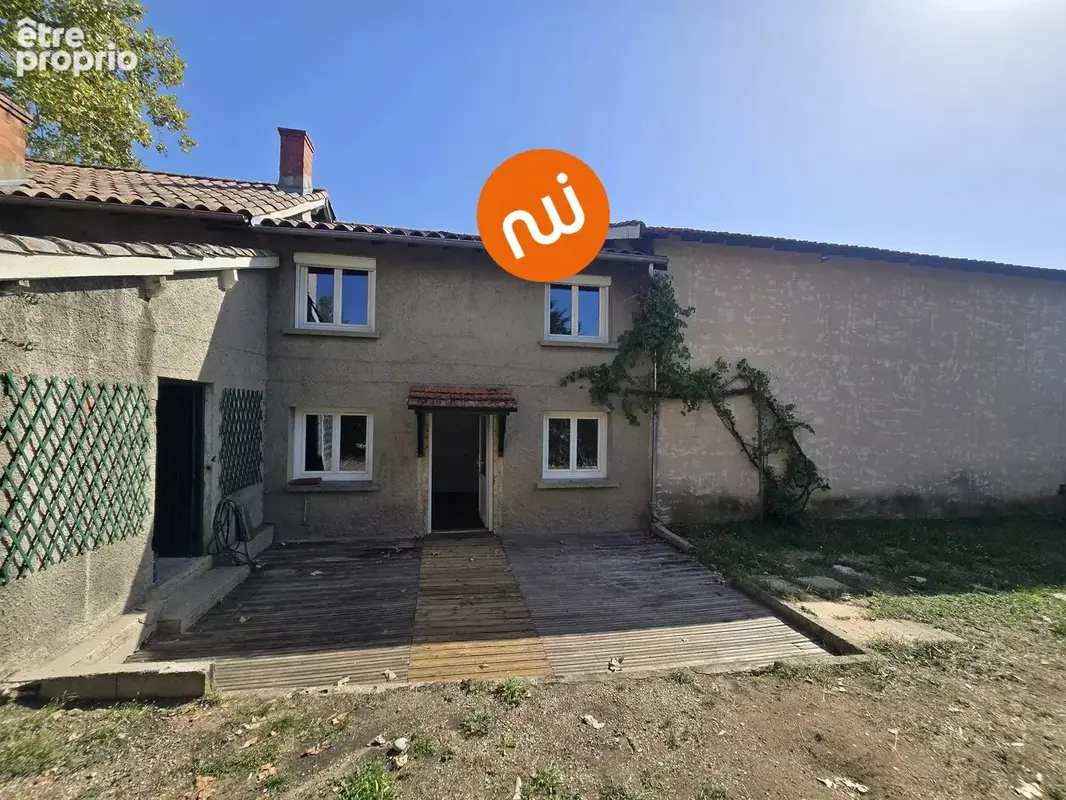 Maison à TASSIN-LA-DEMI-LUNE
