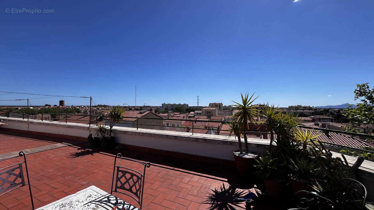Appartement à PERPIGNAN
