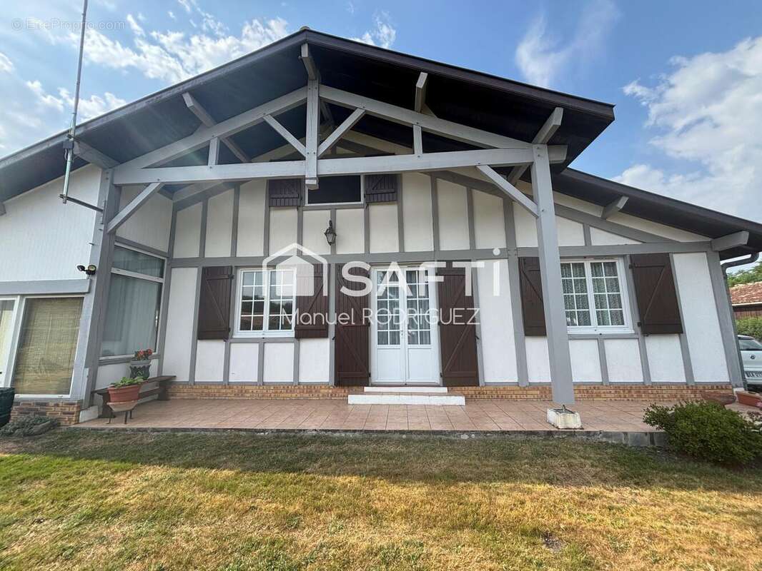 Photo 1 - Maison à SORE