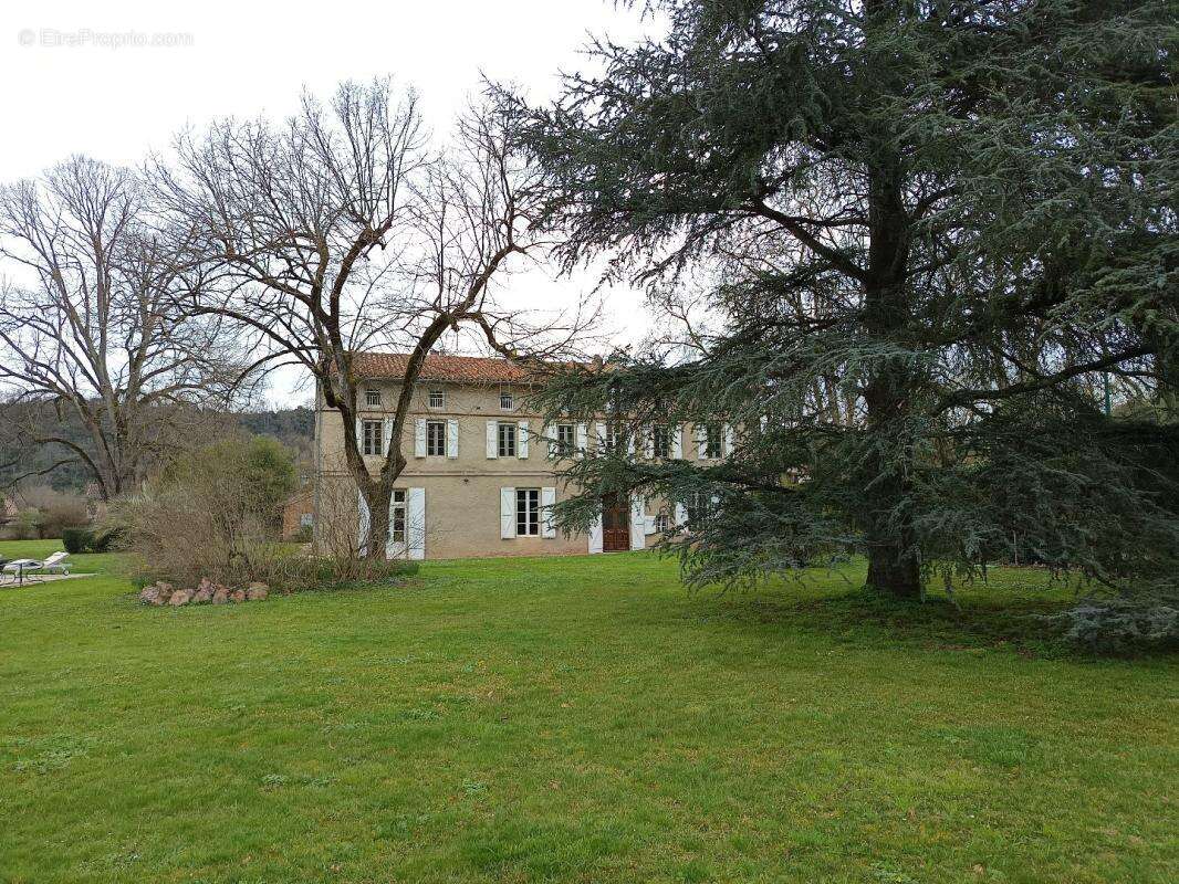 Maison à SAINT-LIEUX-LES-LAVAUR